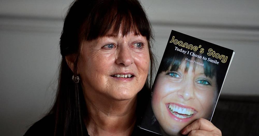 Mum of inspirational Alexandria woman writes book on her courageous story - www.dailyrecord.co.uk - city Alexandria