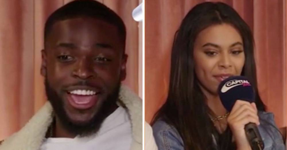 Love Island’s Mike Boateng hits out at Sophie Piper over her 'distasteful' TikTok video - www.ok.co.uk