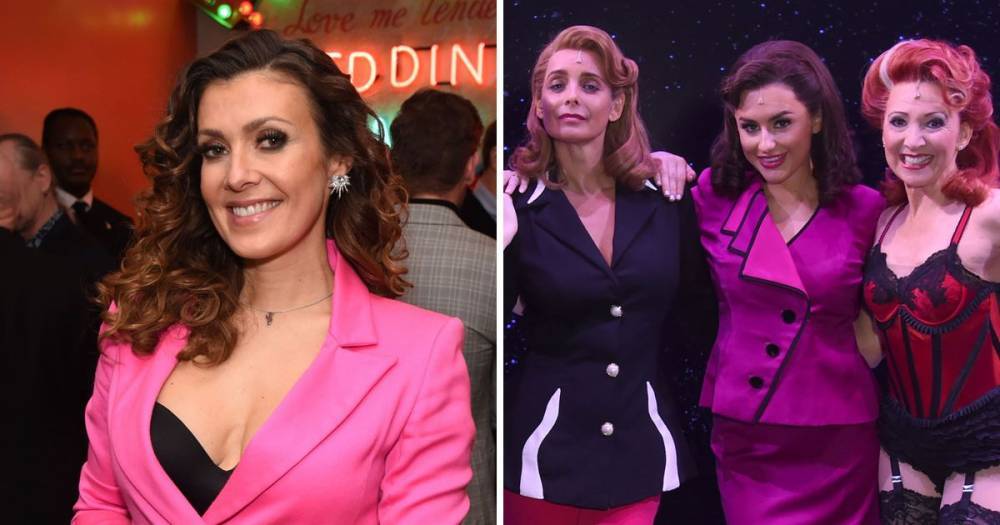 Kym Marsh joining cast of 9 To 5 The Musical in Louise Redknapp’s role as she moves on from Coronation Street - www.ok.co.uk - county Davie