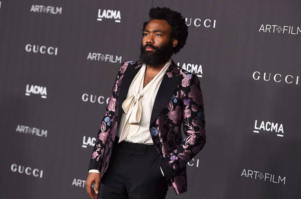 Donald Glover Is Counting Down to Something...But What? - www.billboard.com