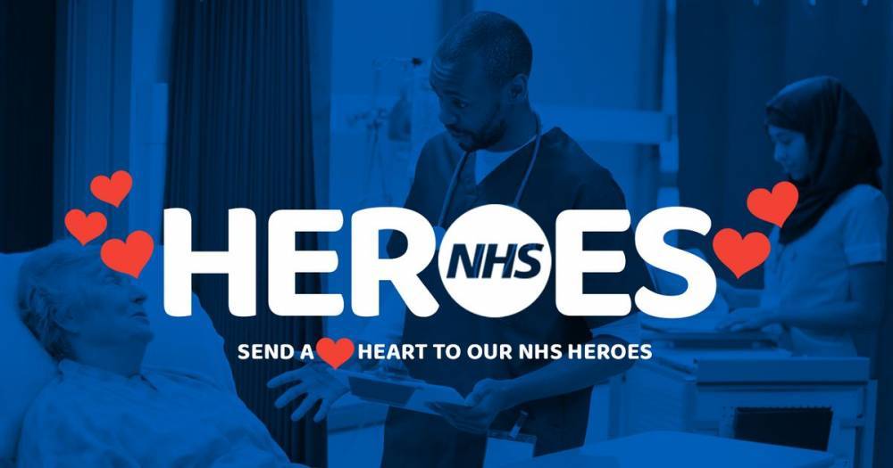 NHS Heroes: How you can show your support for Greater Manchester's NHS workers during the coronavirus crisis - www.manchestereveningnews.co.uk - Britain - Manchester