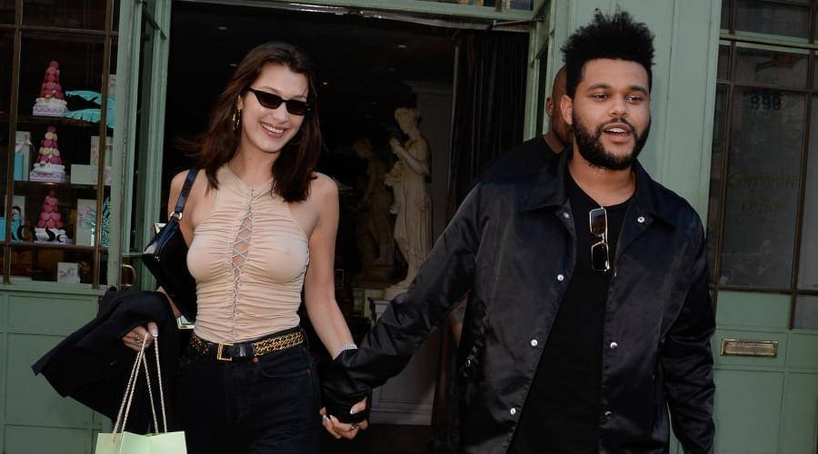 The Weeknd Appears To Address His Tumultuous Relationship With Bella Hadid Throughout ‘After Hours’ - genius.com