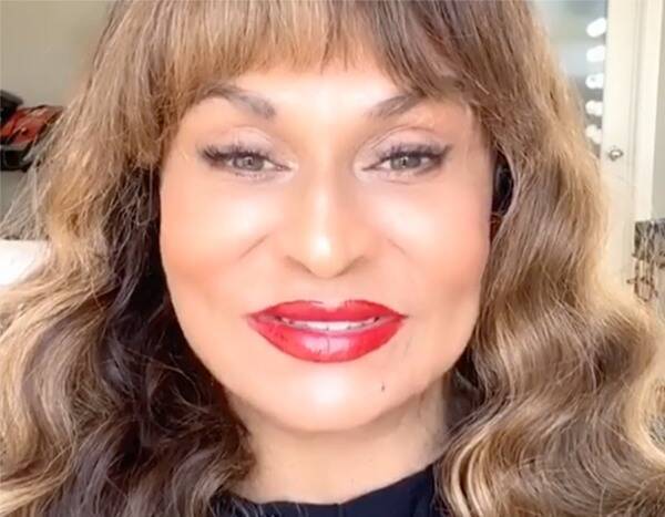 Beyoncé's Mom Tina Knowles Claps Back at Fan Who Criticized Her Over "Corny Joke" - www.eonline.com