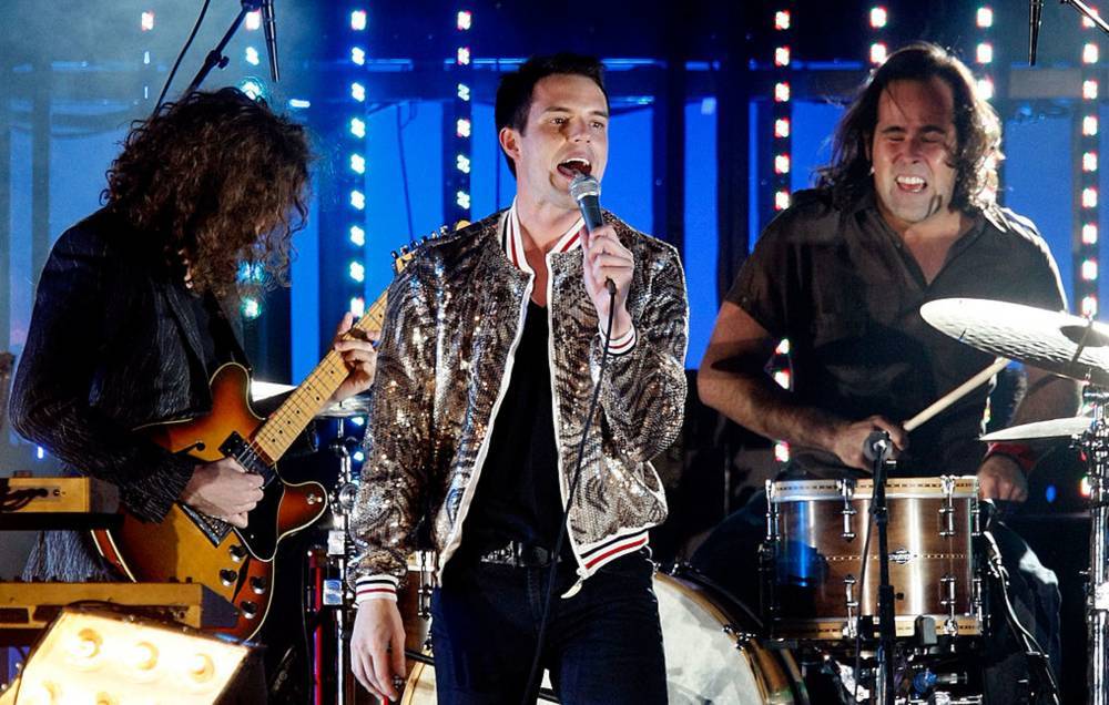 The Killers unveil cinematic video for anthemic new single ‘Caution’ - www.nme.com