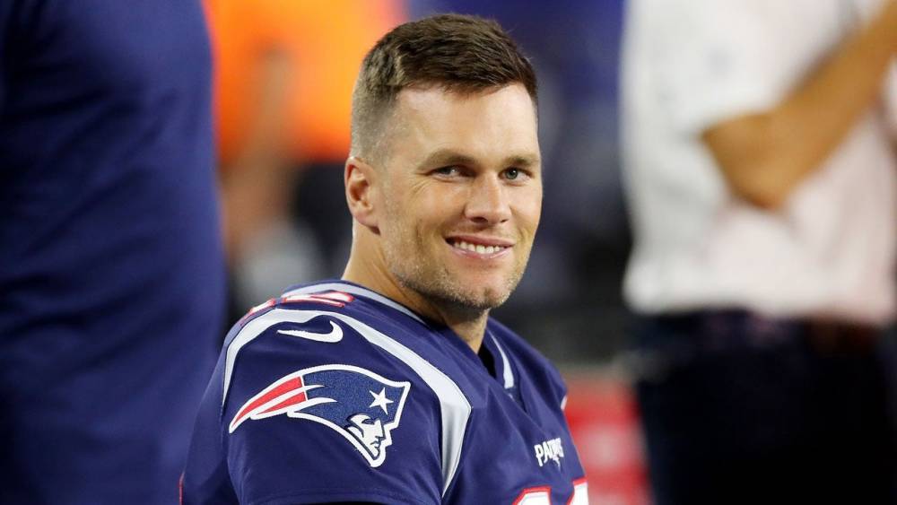 Tom Brady Signs With Tampa Bay Buccaneers After Leaving New England Patriots - www.etonline.com - county Bay