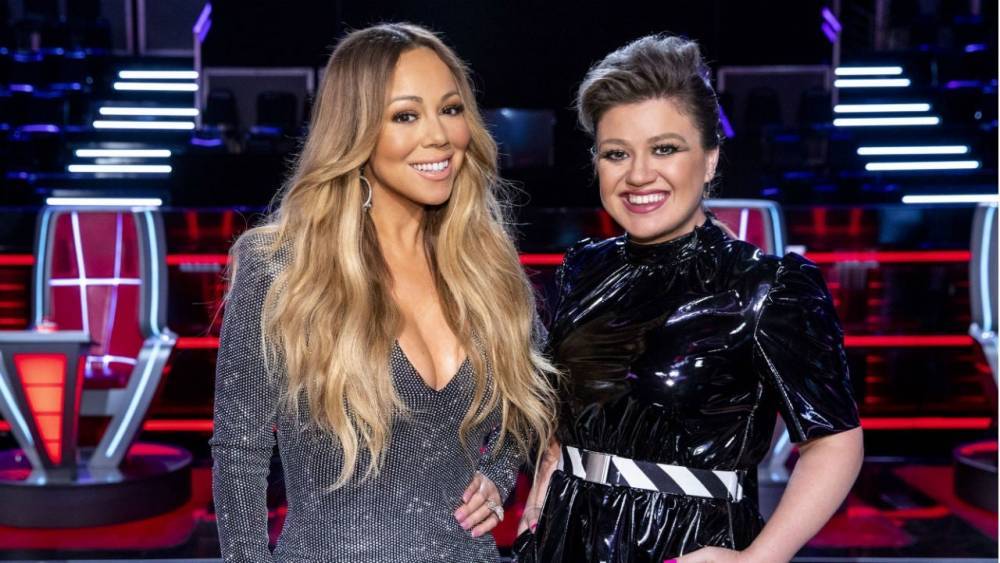 Kelly Clarkson Covers Mariah Carey’s ‘Vanishing’ and She Responds - www.etonline.com - Montana