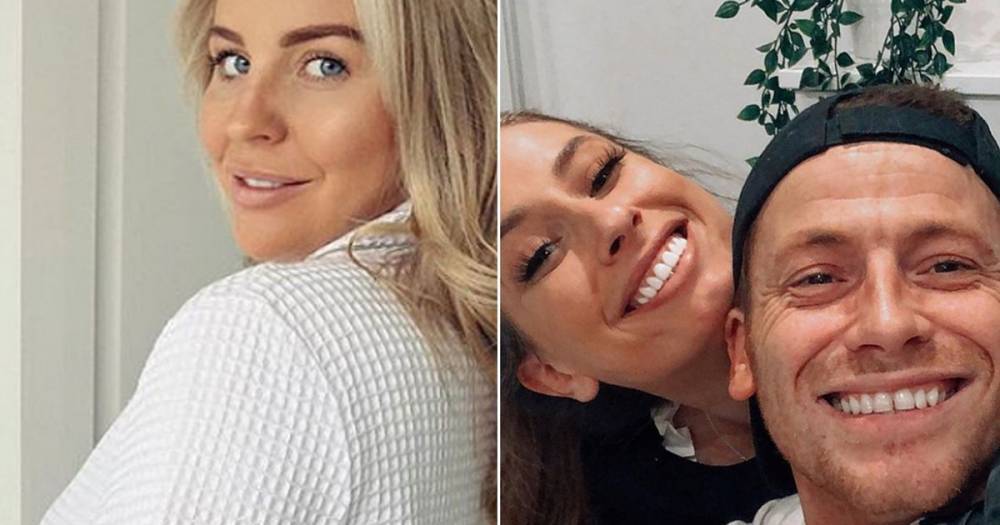 Lydia Bright surprises fans by revealing her neighbours are Stacey Solomon and Joe Swash - www.ok.co.uk