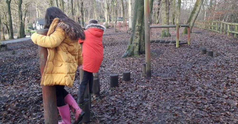 Can children play outside or do team games in coronavirus pandemic? What kids can and can't do in self-isolation - www.manchestereveningnews.co.uk
