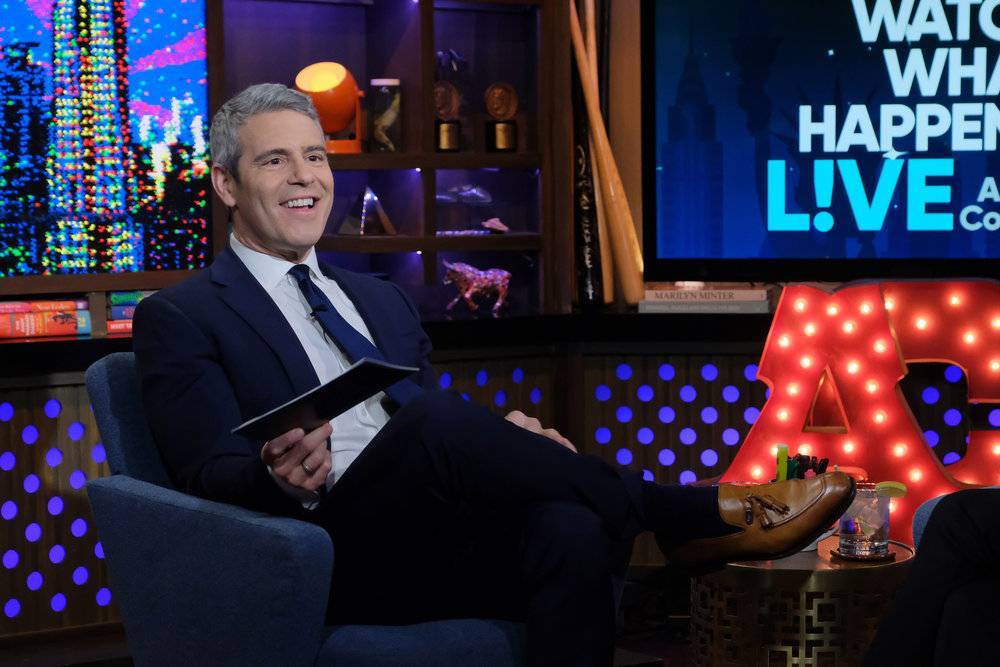 Andy Cohen Will Begin Shooting ‘Watch What Happens Live’ From His Apartment (EXCLUSIVE) - variety.com - New York