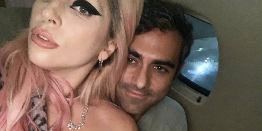 Lady Gaga and Her Boyfriend Michael Polansky Are Reportedly 'Really Getting Serious' - www.elle.com