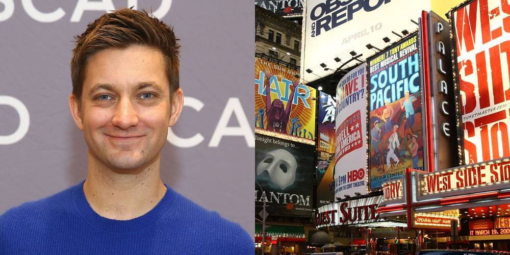 'The Other Two' Creator Chris Kelly Pitches a Broadway Play About Coronavirus Outbreak - www.justjared.com
