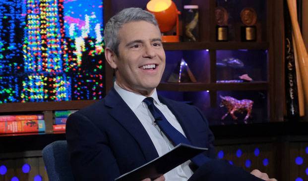 Andy Cohen Will Shoot 'Watch What Happens Live' at Home During Coronavirus Pandemic - www.justjared.com - New York