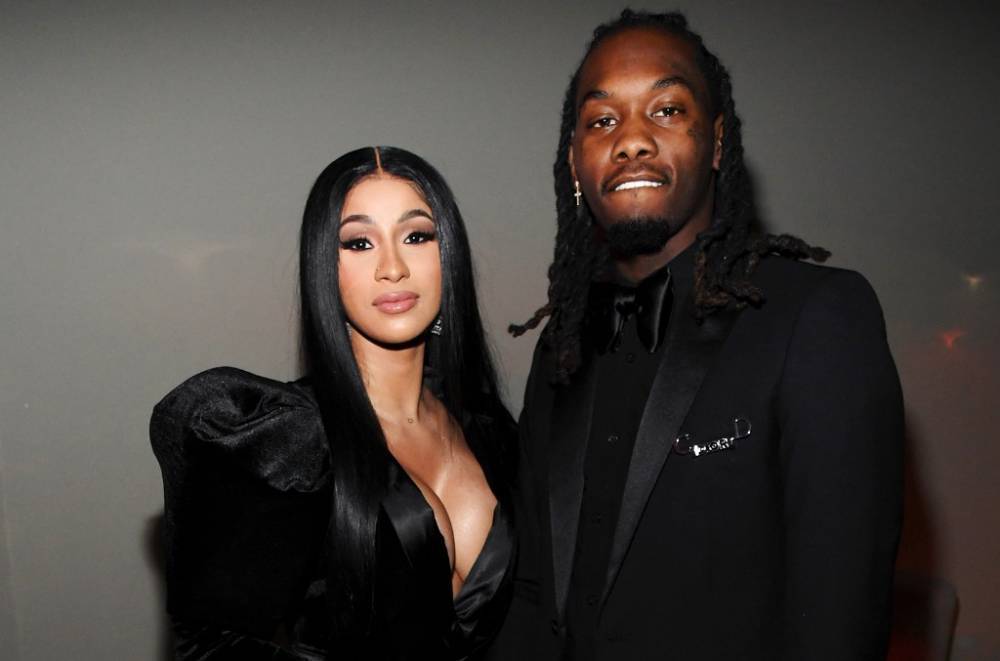 Boredom Is Getting the Best of Cardi B & Offset During Quarantine: 'Look at How Many Blunts He Rolled!' - www.billboard.com