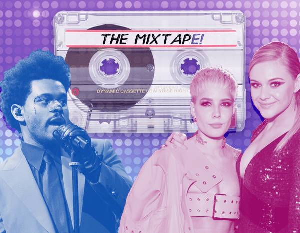 The MixtapE! Presents The Weeknd, Kelsea Ballerini, Halsey and More New Music Musts - www.eonline.com