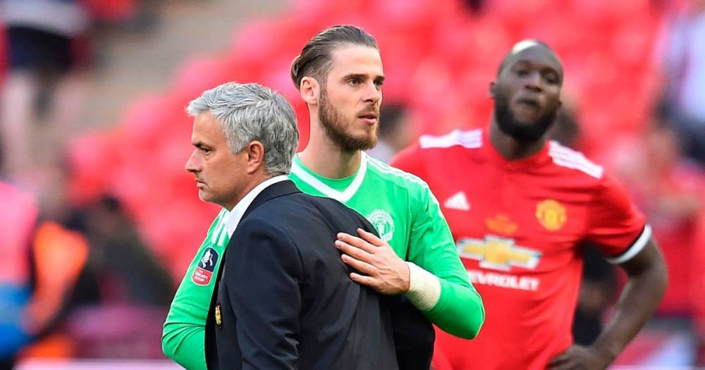 Why Jose Mourinho always praised David de Gea at Manchester United - www.manchestereveningnews.co.uk - Spain - Italy - Manchester - Portugal