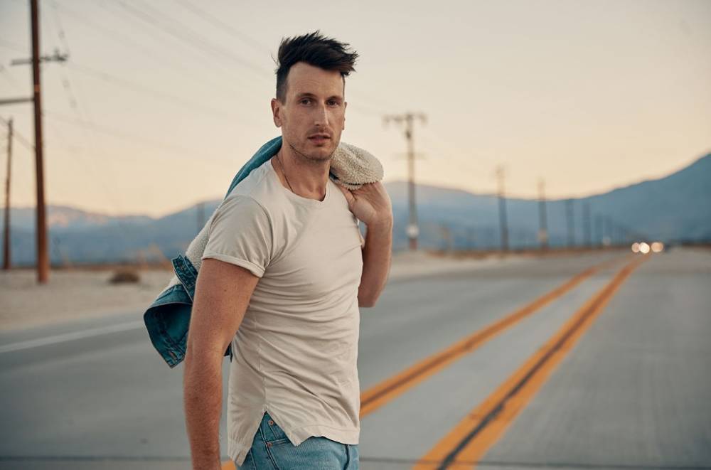 Russell Dickerson Shares Advice & Sympathizes With Fellow Artists During Billboard Live At-Home Concert - www.billboard.com - USA - Seattle - county Sonoma - Tennessee - county Cross