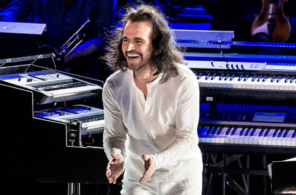 Yanni Rules Top Facebook Live Videos Chart for Fifth Time - www.billboard.com