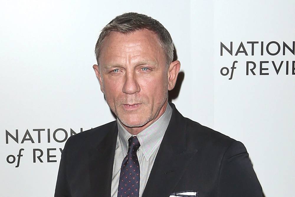 Daniel Craig Plans To Give Away Fortune Instead Of Leaving It To His Kids - etcanada.com