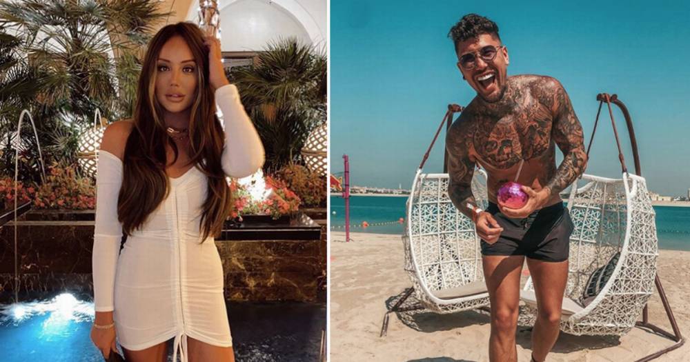 Charlotte Crosby new boyfriend: Everything you need to know about Liam Beaumont - www.ok.co.uk - county Crosby