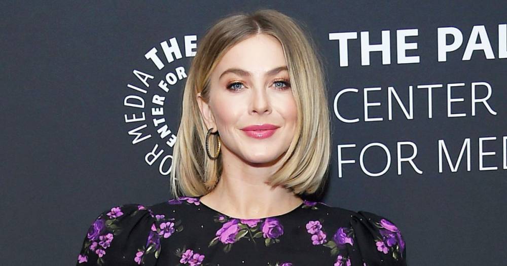 Julianne Hough Says Time at Home Is About ‘Healing’ and People Figuring Their ‘S—t’ Out - www.usmagazine.com - Utah