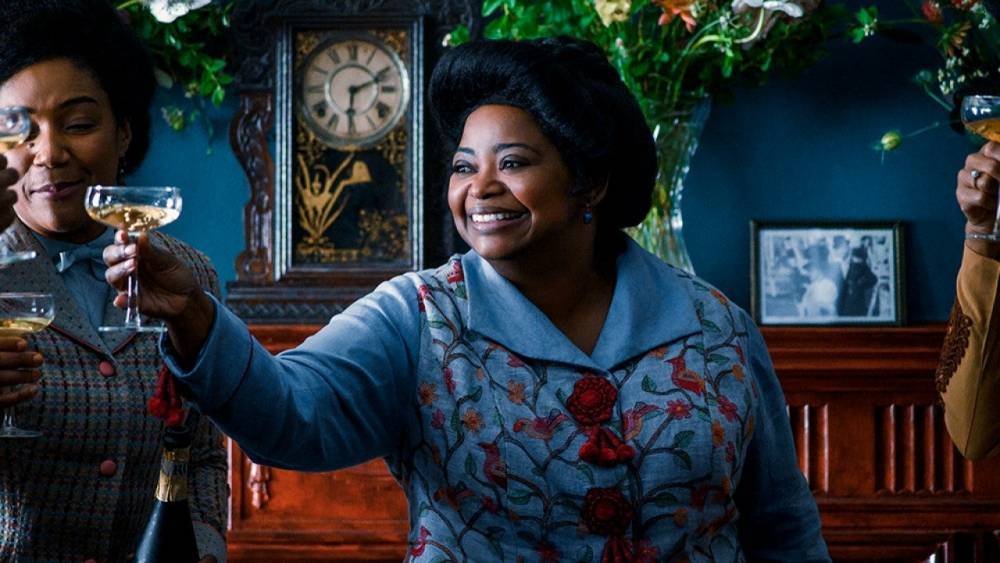 Octavia Spencer and 'Self Made' Cast on Why Now Is the Time to Tell Madam C.J. Walker's Story (Exclusive) - www.etonline.com