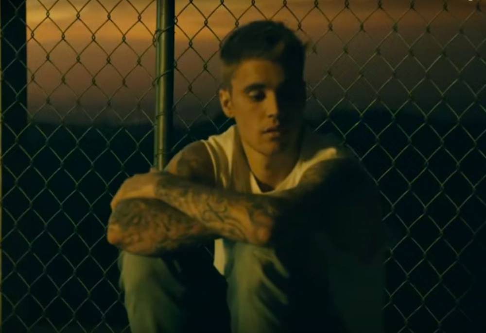 Justin Bieber Talks Self-Care, Sound Baths And More In New Video For Calvin Klein - etcanada.com