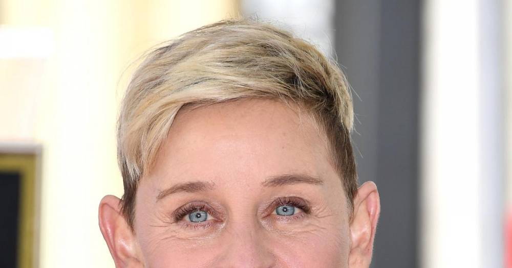 Ellen DeGeneres calls A-list pals during quarantine - www.wonderwall.com