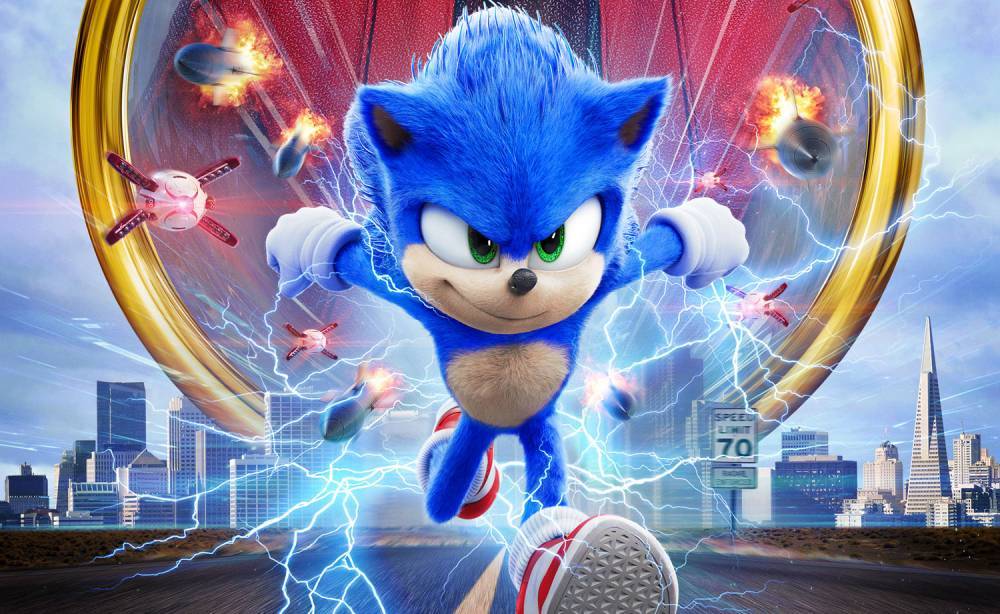 'Sonic the Hedgehog' Movie to Get an Early Digital Release - www.justjared.com