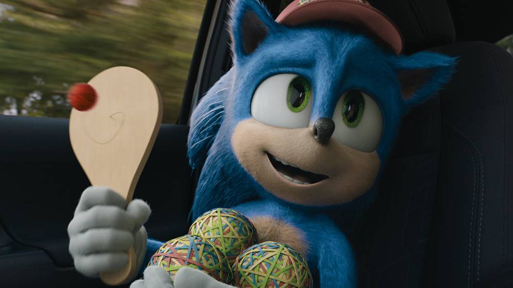 ‘Sonic the Hedgehog’ Speeds to Early Release on Digital - variety.com