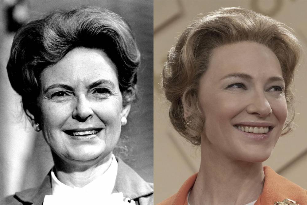 Mrs. America's Phyllis Schlafly, the Woman Who Inspired Cate Blanchett's Role - www.tvguide.com