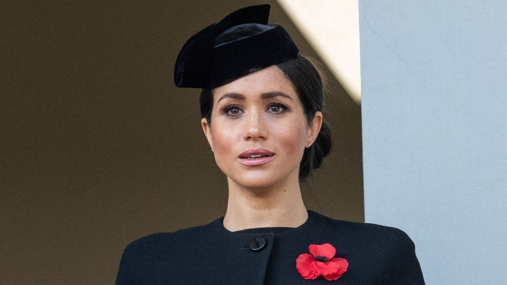 An Actor Says He Was Offered $70k by British Media to Lie About Having Sex With Meghan Markle - stylecaster.com - Britain