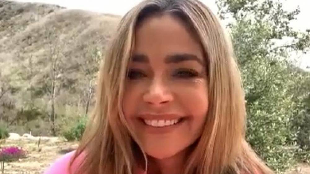 Denise Richards on Self-Isolating and That Explosive 'RHOBH' Trailer! (Exclusive) - www.etonline.com