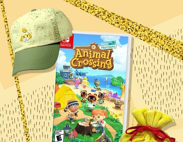 Animal Crossing: New Horizons Is Here! See All the Super Cute Swag You'll Want - www.eonline.com