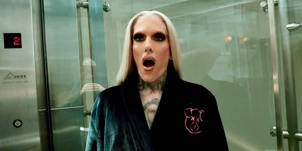 Jeffree Star Reveals What He's Doing While in Quarantine Amid Pandemic - Watch! (Video) - www.justjared.com