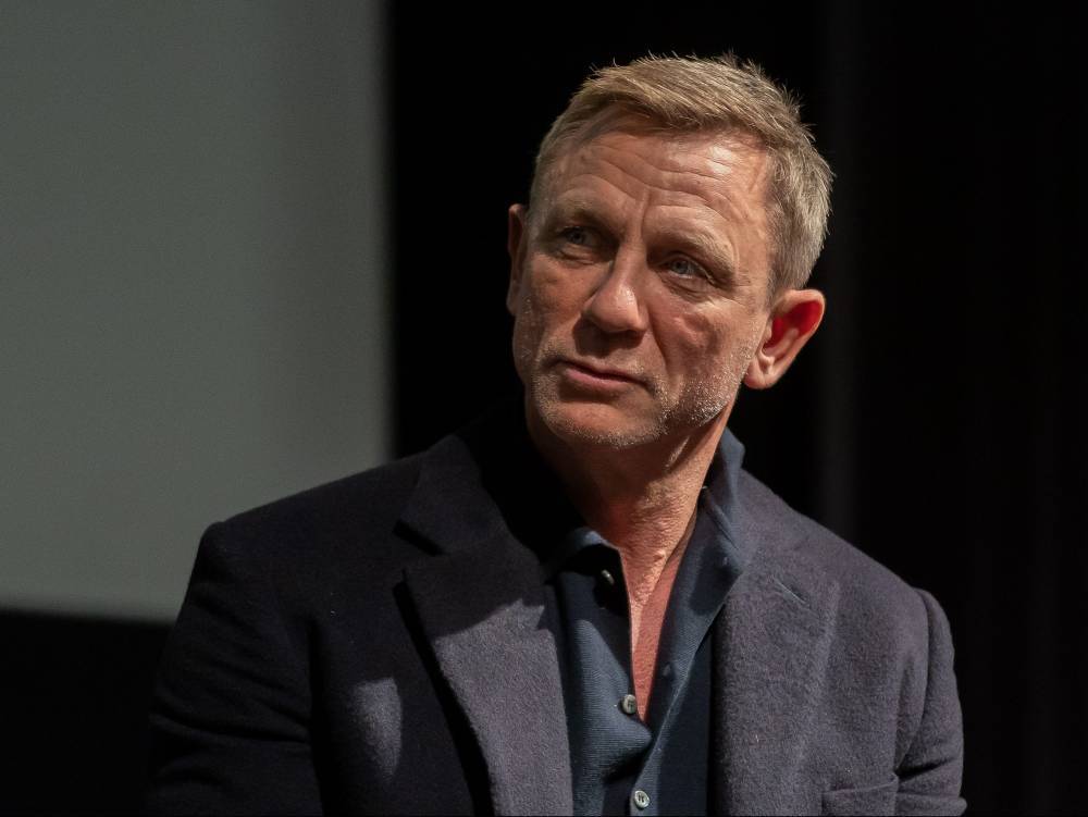 'INHERITANCE IS DISTASTEFUL': Daniel Craig insists his kids won't get his cash - torontosun.com