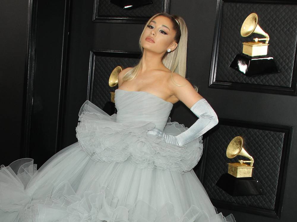 Ariana Grande seeks restraining order against obsessed fan - torontosun.com - Los Angeles