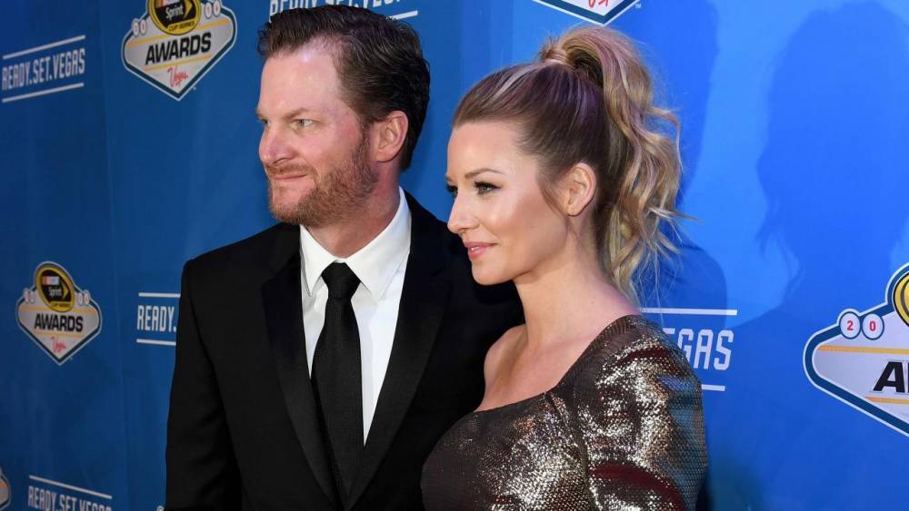 Dale Earnhardt Jr. and Wife Amy Expecting Baby No. 2 - www.etonline.com