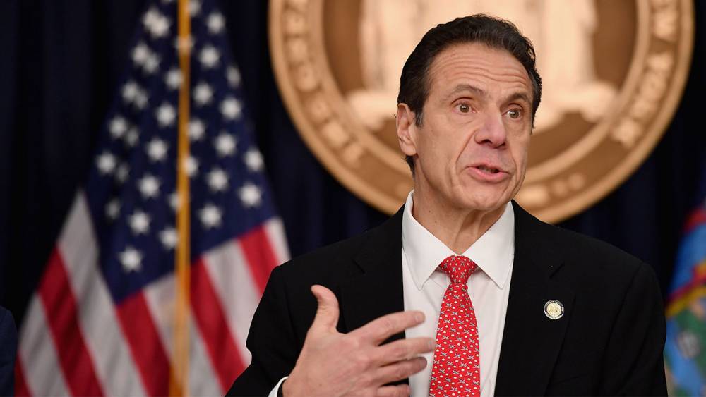 New York Governor Mandates All Non-Essential Workers Stay Home - www.hollywoodreporter.com - New York - New York - New York - county Andrew