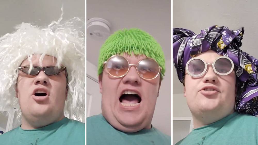 Meet the Man Behind the ‘Vibe Check’ TikTok Videos Taking the Internet by Storm - variety.com