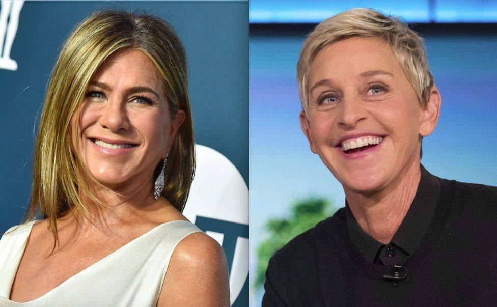 Jennifer Aniston Tells Ellen DeGeneres How She’s Keeping Busy During Self-Isolation - etcanada.com