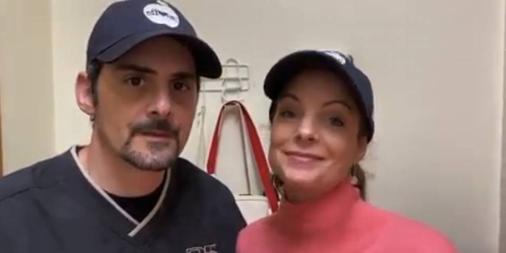 Brad Paisley and Kimberly Williams-Paisley Have Opened a Grocery Store Where Everything Is Free - www.cosmopolitan.com - Nashville