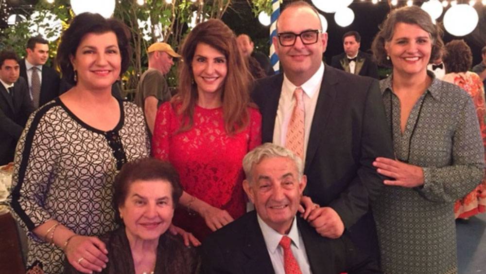 Nia Vardalos Couldn’t Fly Home for Her Dad’s Funeral, So She Poured Her Grief Into Fundraising - variety.com - Canada - Greece