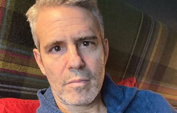 Andy Cohen Tests Positive for Coronavirus, Cancels Return of 'WWHL' - www.justjared.com