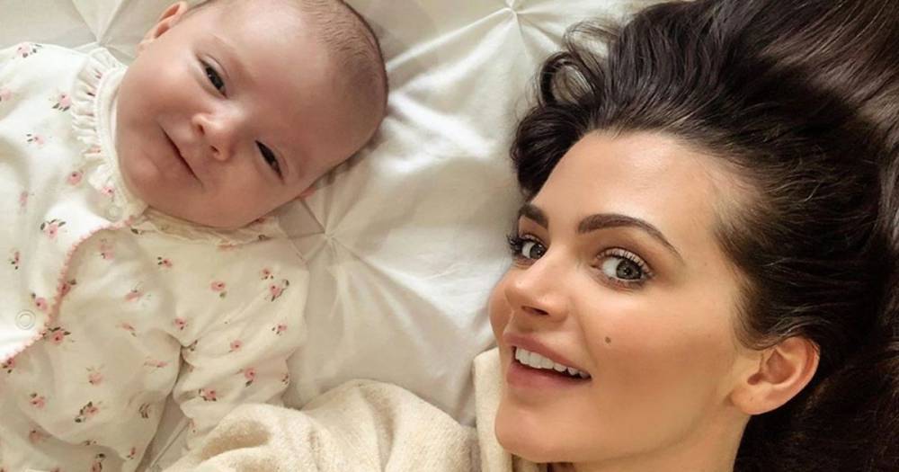 Emma McVey opens up on her and Gaz Beadle's daughter Primrose's mystery illness - www.ok.co.uk
