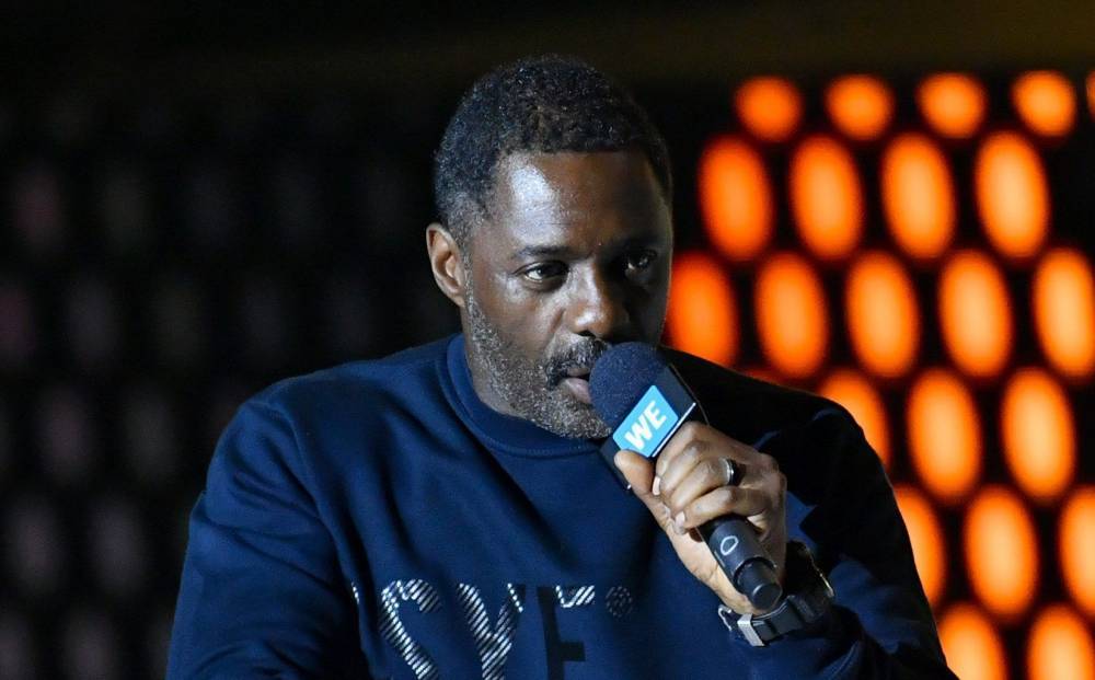 Idris Elba Releases New Rap Song From Quarantine - etcanada.com
