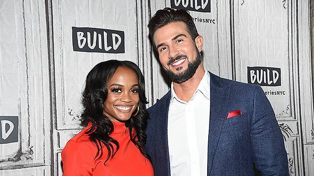 Rachel Lindsay Shares Workout Pic With Shirtless Hubby: Still Not ‘On Each Other’s Nerves’ - hollywoodlife.com