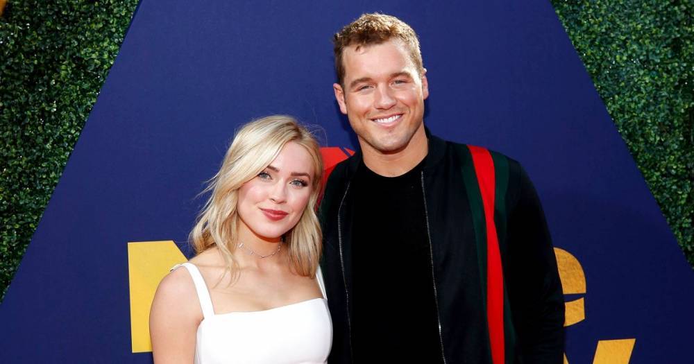 Cassie Randolph Opens Up About Colton Underwood’s Health After He Tests Positive for Coronavirus - www.usmagazine.com - California