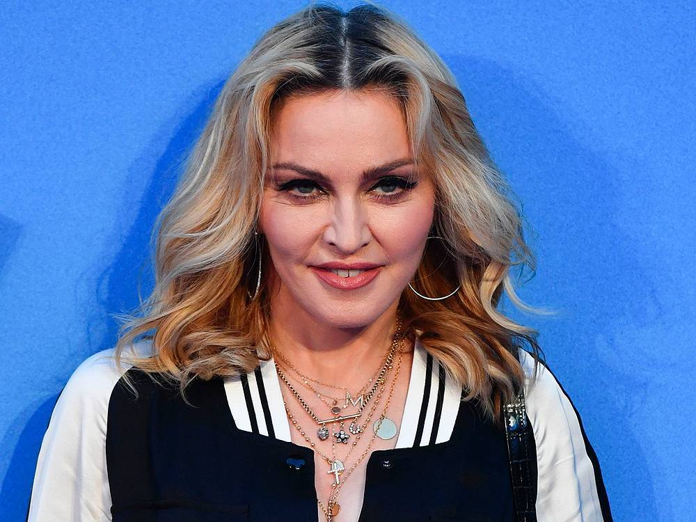 Madonna debuts coronavirus version of Vogue - torontosun.com
