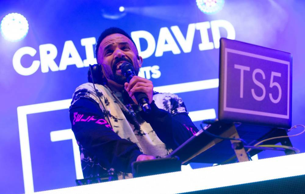 Craig David reschedules ‘Hold That Thought’ arena tour to April 2021 - www.nme.com - Britain