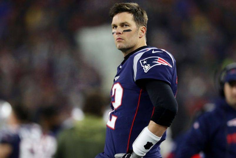 CAREER TOUCHDOWN: Tom Brady tribute as he lands new gig! - torontosun.com